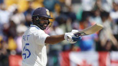 Rohit pleased with India's strong start to busy season