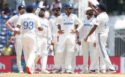 1st Test: Ravichandran Ashwin Scalps 6 Wickets, India Trump Bangladesh By 280 Runs