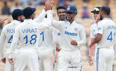 Ravichandran Ashwin - Ravindra Jadeja - Rishabh Pant - Shubman Gill - Najmul Hossain Shanto - Updated World Test Championship Points Table As India Beat Bangladesh By 280 Runs In 1st Test - sports.ndtv.com - Australia - India - Bangladesh - Pakistan