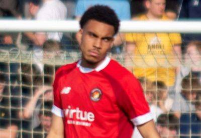 Matthew Panting - Toby Edser - Millwall midfielder Sha’mar Lawson joins Ebbsfleet United on loan until January, makes debut in 3-2 National League defeat at Sutton United - kentonline.co.uk