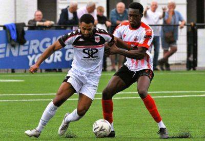 FA Vase second qualifying round weekend round-up: History-making Faversham Strike Force, Lordswood AFC, Bearsted, Whitstable Town, Lydd Town, Faversham Town, Rochester United, VCD Athletic and Tunbridge Wells progressing