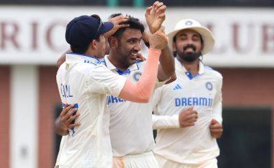 Ravichandran Ashwin - Harbhajan Singh - "Constantly People Have Doubted...": Ravichandran Ashwin On Replacing Harbhajan Singh In Indian Team - sports.ndtv.com - India - Bangladesh