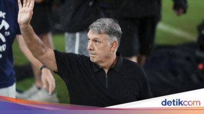 Seri, Martino Bilang Inter Miami Main Bagus... yang Jelek Wasitnya!