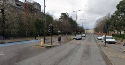 Major Cardiff city centre road closed following serious collision - live updates