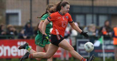 Clodagh McCambridge looks back on family fortunes with Armagh