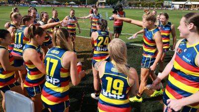 AFLW round-up: Amy Boyle-Carr enjoys winning Crows debut