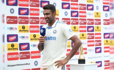 Rohit Sharma - Ravichandran Ashwin - "I'm Sure He Has Timer On": R Ashwin Trolls Rohit Sharma, Leaves India Captain In Splits - sports.ndtv.com - India - Bangladesh