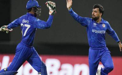 Aiden Markram - Kyle Verreynne - Rahmanullah Gurbaz - Rashid Khan - Afghanistan vs South Africa 3rd ODI Live Updates - sports.ndtv.com - South Africa - Afghanistan