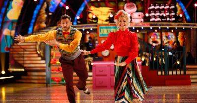 BBC Strictly Come Dancing viewers spot Sarah Hadland's hidden nod as Vito Coppola partnership earns claim