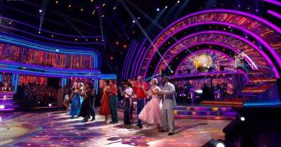 BBC Strictly Come Dancing star dealt week one blow as fans 'work out' who'll leave first