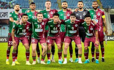 Mohun Bagan Super Giant Seek First Win Of Season In Match Against NorthEast United