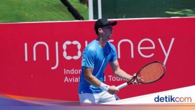 Kontribusi InJourney di Amman Mineral Men's World Tennis Championship 2024