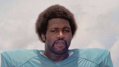 Mercury Morris, 2-time Super Bowl champ with Dolphins, dies at 77 - ESPN