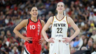 Caitlin Clark - Diana Taurasi - Tina Charles - Kelsey Mitchell - WNBA playoffs 2024: A'ja Wilson and the top 25 players - ESPN - espn.com - state Indiana - county Clark - county Mitchell