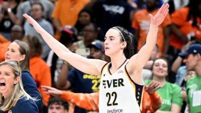 Phoenix Mercury - Caitlin Clark - Breanna Stewart - Diana Taurasi - What to watch for when the WNBA playoffs begin today - cbc.ca - New York - state Connecticut