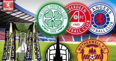 Premier Sports Cup draw LIVE as Celtic well on course to take final semi final spot