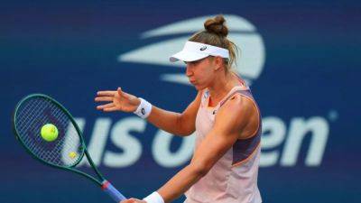 WTA roundup: Beatriz Haddad Maia captures title in Seoul