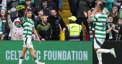 Nicolas Kuhn comes to the rescue as Celtic fightback puts down spirited Falkirk to book Hampden slot - 3 talking points