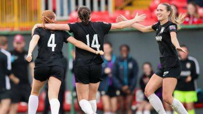 Holders Athlone set up repeat FAI Cup final date with Shels