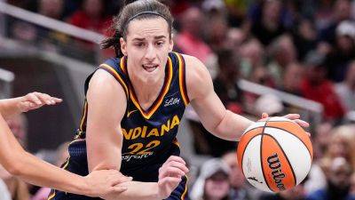 Caitlin Clark - Sabrina Ionescu - Sky Chicago - Angel Reese - Alyssa Thomas - Fever's Caitlin Clark finishes 4th in WNBA MVP voting - foxnews.com - Usa - state Indiana - state New York - county Jones - state Iowa - state Connecticut - county Liberty