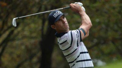 Horschel beats McIlroy in tense playoff to win BMW PGA Championship