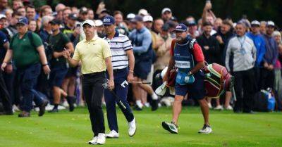 Billy Horschel beats Rory McIlroy in Wentworth play-off to claim dramatic win