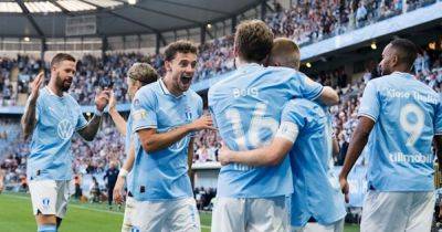 Rangers fired Malmo warning as Swedes warm up for Europa League clash in style with Hacken demolition job