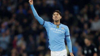 Clever or dirty, we know what to expect from Arsenal, says City's Stones