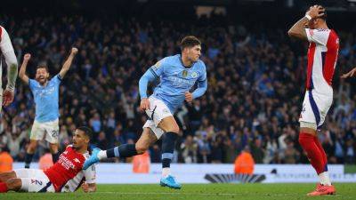 Arsenal time-wasting tactics expected, Man City's Stones says - ESPN