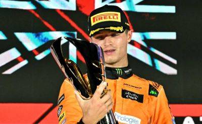 Lando Norris Dominates Singapore Grand Prix To Cut Max Verstappen's F1 Title Lead