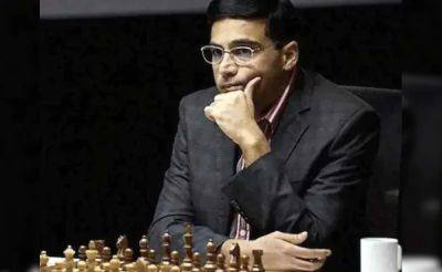 Viswanathan Anand Leads Sporting Fraternity In Praising Indian Teams For Maiden Gold Medals In Chess Olympiad