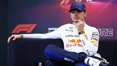 Max Verstappen hints he could quit F1 over swearing row