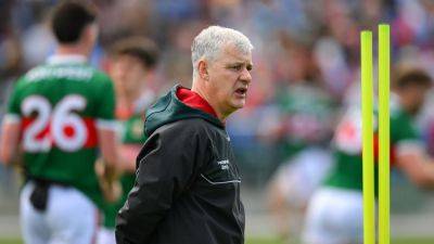 Kevin McStay to continue as Mayo football manager