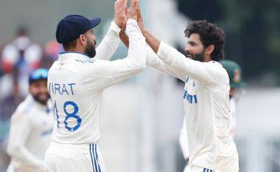 First Time Since 1932: India Create History With Victory Against Bangladesh In Chennai