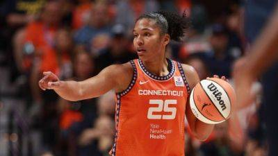 Alyssa Thomas, Marina Mabrey spark Sun past Fever in Game 1 - ESPN