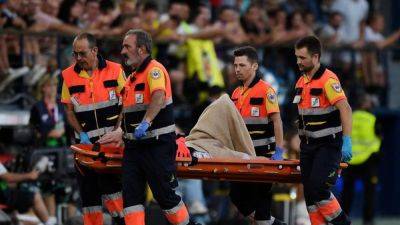 Flick cautious about extent of Ter Stegen's 'serious injury'