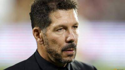 Atletico coach Simeone optimistic despite another frustrating LaLiga draw