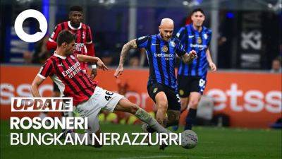 Derby Milan: Rosoneri Menang 2-1