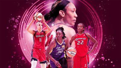 Is A'ja Wilson's MVP season the WNBA's greatest ever? - ESPN