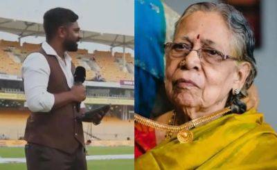 "Less Than 24 Hours After My Grandmother Passed Away...": Indian Cricketer Pens Emotional Note