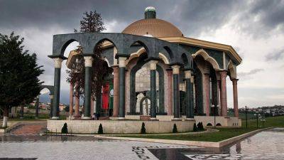 Albania announces plan to create a Muslim version of the Vatican City