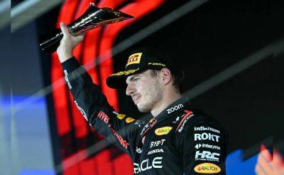 Max Verstappen Says 'Silly' Swearing Row Could Hasten F1 Exit