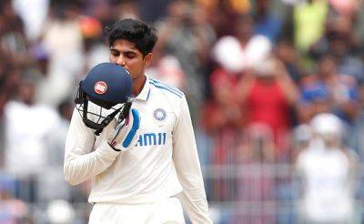 Shakib Al-Hasan - Shubman Gill - Sanjay Manjrekar - Najmul Hossain Shanto - "Can't Apply A Cricket Reason": Sanjay Manjrekar Comments On Shubman Gill's Strange 'Weakness' - sports.ndtv.com - Australia - South Africa - India - Bangladesh