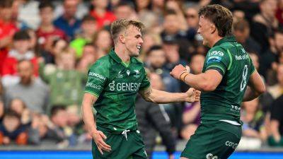 Connacht staying positive despite heart-breaking defeat to Munster