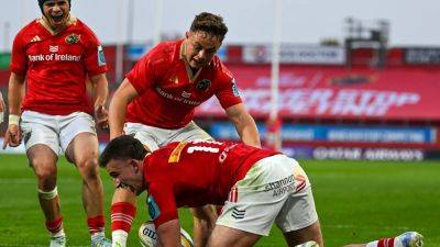 Munster aiming to play long game after short pre-season