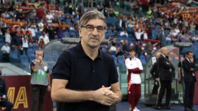 Roma players disappointed by De Rossi sacking, Juric says