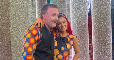 Neil Jones - Craig Revel Horwood - Dianne Buswell - Amy Dowden - BBC Strictly Come Dancing's Dianne Buswell reveals Chris McCauslands words to her before epic first live dance - manchestereveningnews.co.uk - Australia