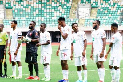 Rangers bow out, Enyimba scrape through