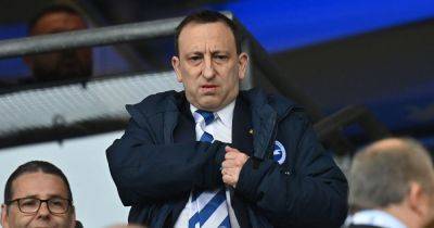 How Tony Bloom's secret weapon will pick next Hearts manager - 'Starlizard' recruitment approach explained