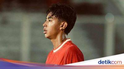 Alasan Indra Sjafri Coret Welber Jardim dari Timnas Indonesia U-20